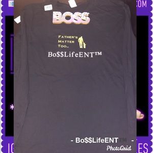 T-shirt (UNISEX) “Father’s Matter Too’